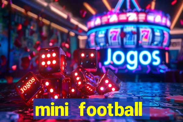 mini football dinheiro infinito